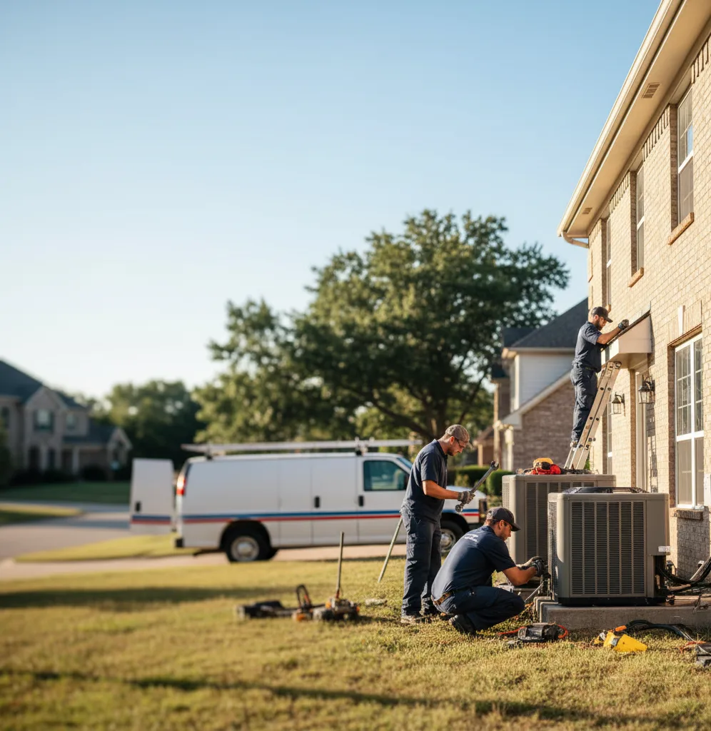 AC Installation in South Roxana, IL